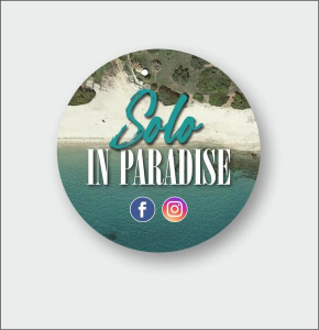 ¨Solo¨ in Paradise